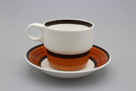 KOFFIEKOP EN SCHOTEL