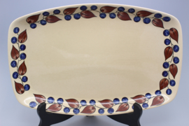 DISH 35 X 23 CM