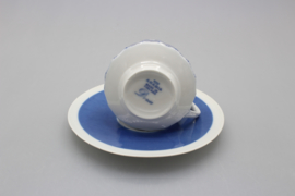 DORIA COFFEE CUP AND SAUCER (A)