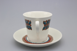 KOFFIEKOP EN SCHOTEL "ASTRID"