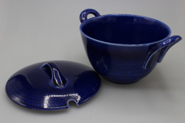 TUREEN WITH LID 1.35L (A) - BLUE