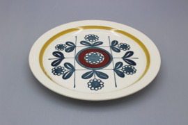 FLAT PLATE Ø 24 CM