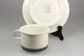 CUP AND SAUCER 0.28L