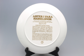 PLATE NO. 8 - HASSELSNOK' (SMOOTH SNAKE)