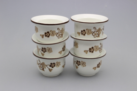 SET OF 6 EGG CUPS