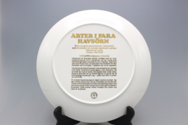 SIERBORD 'ARTER I FARA - HAVSÖRN' (ZEEAREND)
