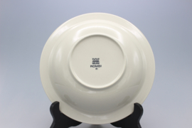 BORD DIEP Ø 21 CM - GRIJZE BAND