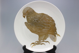 'ARTER I FARA' DECORATIVE PLATE - "HAVSÖRN" (SEA-EAGLE)