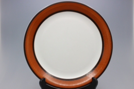 FLAT PLATE Ø 25 CM (B)