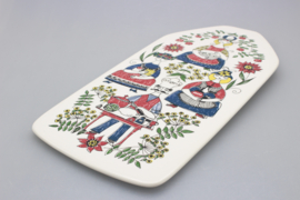 'MONS OG MILLE' CHEESEBOARD