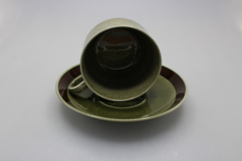 VIETA TEACUP AND SAUCER