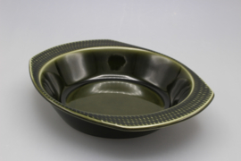 MEDIUM SCHAAL MET HANDVATTEN
