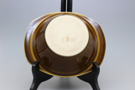 SMALL DISH W/HANDLES - (B)