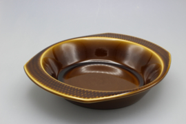 MEDIUM DISH W/HANDLES - (A)