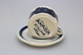 CUP AND SAUCER 0.28L