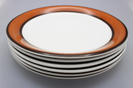 BORD PLAT Ø 25 CM (B)