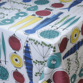 DESIGNER TABLE-CLOTH "PICKNICK" - ACRYLIC COATED