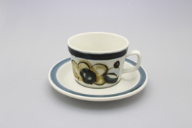 TEACUP AND SAUCER