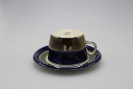 TEACUP AND SAUCER