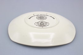 BORD Ø 20 CM STOLT MARGIT - II