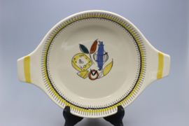 SCHAAL Ø 22 CM 'FLAMINGO LATINA'
