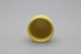 SET OF 5 EGG CUPS (NOA) - YELLOW