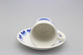 'VIOLA' COFFEE CUP AND SAUCER