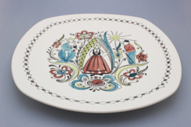 STOLT MARGIT PLATE Ø 32.5 CM