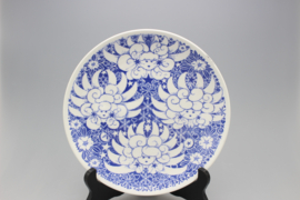 CHRISTMAS PLATE 1973