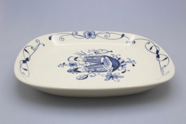 BORD PLAT 24,5 X 24,5 CM