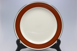 'SIENA' FLAT PLATE Ø 24.5 CM