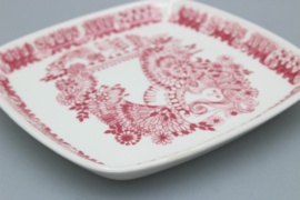 BORD PLAT 15 X 15 CM "ARDEN" (B)