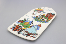 KAASPLANK 'TORSKEFISKE'