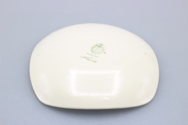 'FLOWERS' DECORATIVE PLATE