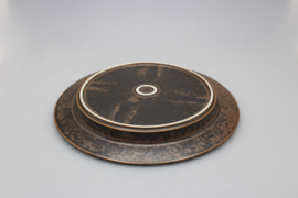 FLAT PLATE Ø 26 CM