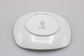 'RJUKAN' SOUVENIR PLATE 13 X 13 CM