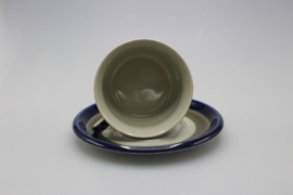 TEACUP AND SAUCER