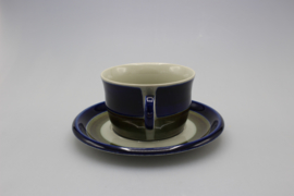 TEACUP AND SAUCER