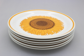 'SOLSIKKE' FLAT PLATE Ø 20 CM