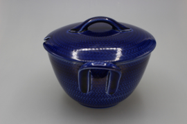 TUREEN WITH LID 1.35L (A) - BLUE