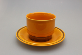 TEACUP AND SAUCER (B)