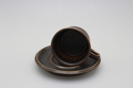 CUP AND SAUCER 0.10L