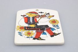 'PER SPELMANN' CHEESEBOARD (DECOR C)