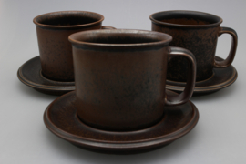 MUG AND SAUCER 0.40L