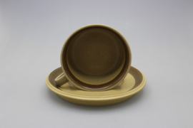 TUNTURI TEACUP AND SAUCER