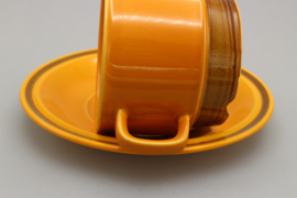 TEACUP AND SAUCER (C)