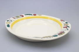 'CROKETSKI' DEEP PLATE