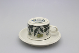 CUP AND SAUCER 0.10L
