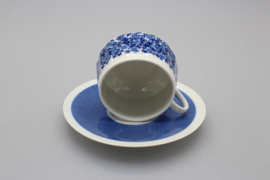 DORIA COFFEE CUP AND SAUCER (B)