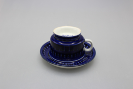 VALENCIA DEMITASSE AND SAUCER (A)